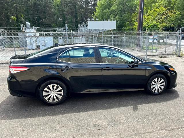 used 2020 Toyota Camry car, priced at $21,950