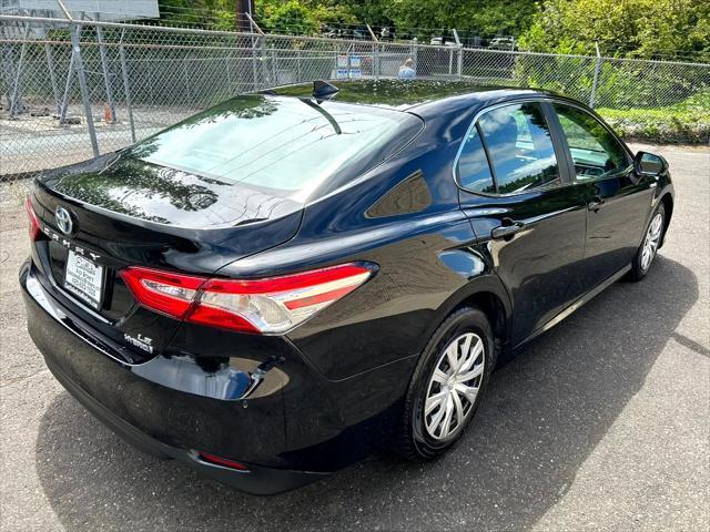 used 2020 Toyota Camry car, priced at $21,950