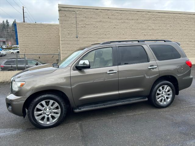 used 2010 Toyota Sequoia car, priced at $20,995