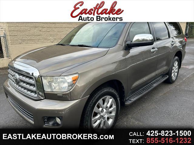 used 2010 Toyota Sequoia car, priced at $20,995