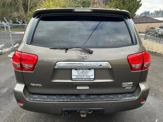 used 2010 Toyota Sequoia car, priced at $20,995