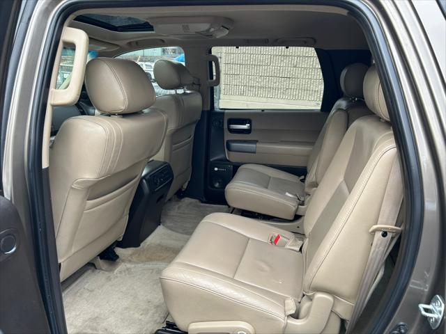 used 2010 Toyota Sequoia car, priced at $20,995