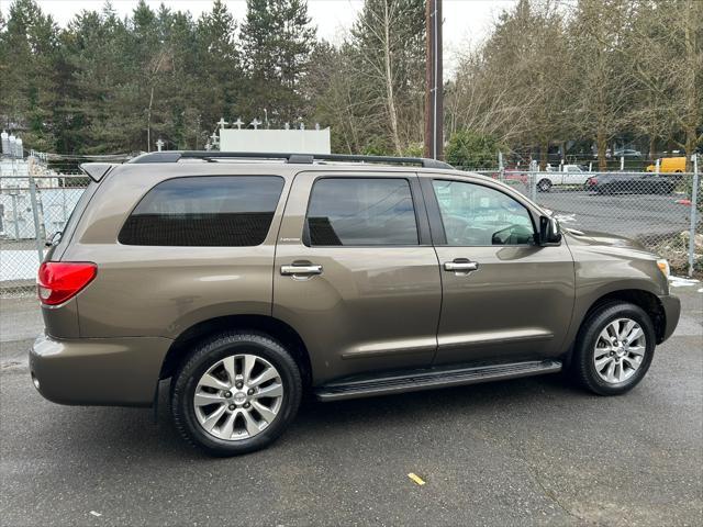 used 2010 Toyota Sequoia car, priced at $20,995