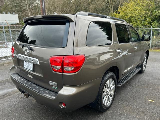 used 2010 Toyota Sequoia car, priced at $20,995