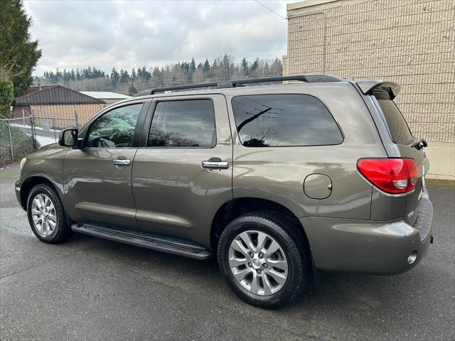 used 2010 Toyota Sequoia car, priced at $20,995