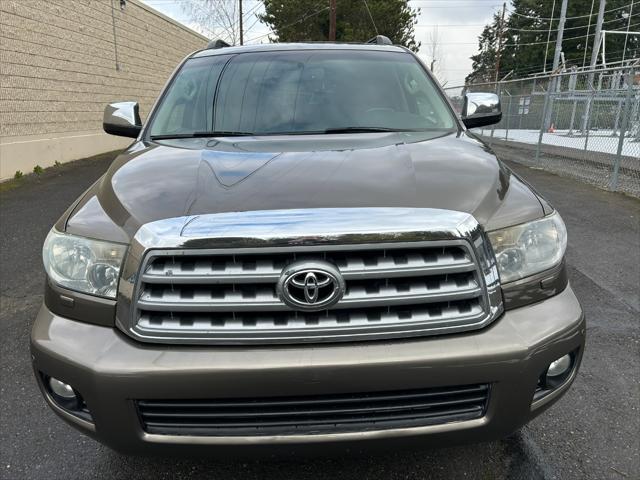 used 2010 Toyota Sequoia car, priced at $20,995