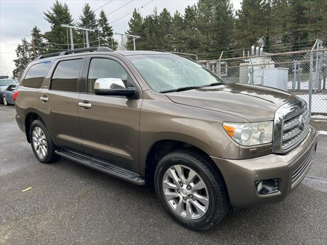 used 2010 Toyota Sequoia car, priced at $20,995