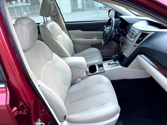 used 2014 Subaru Legacy car, priced at $14,995