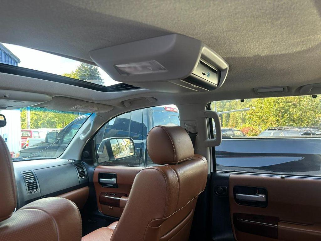 used 2013 Toyota Sequoia car, priced at $26,950