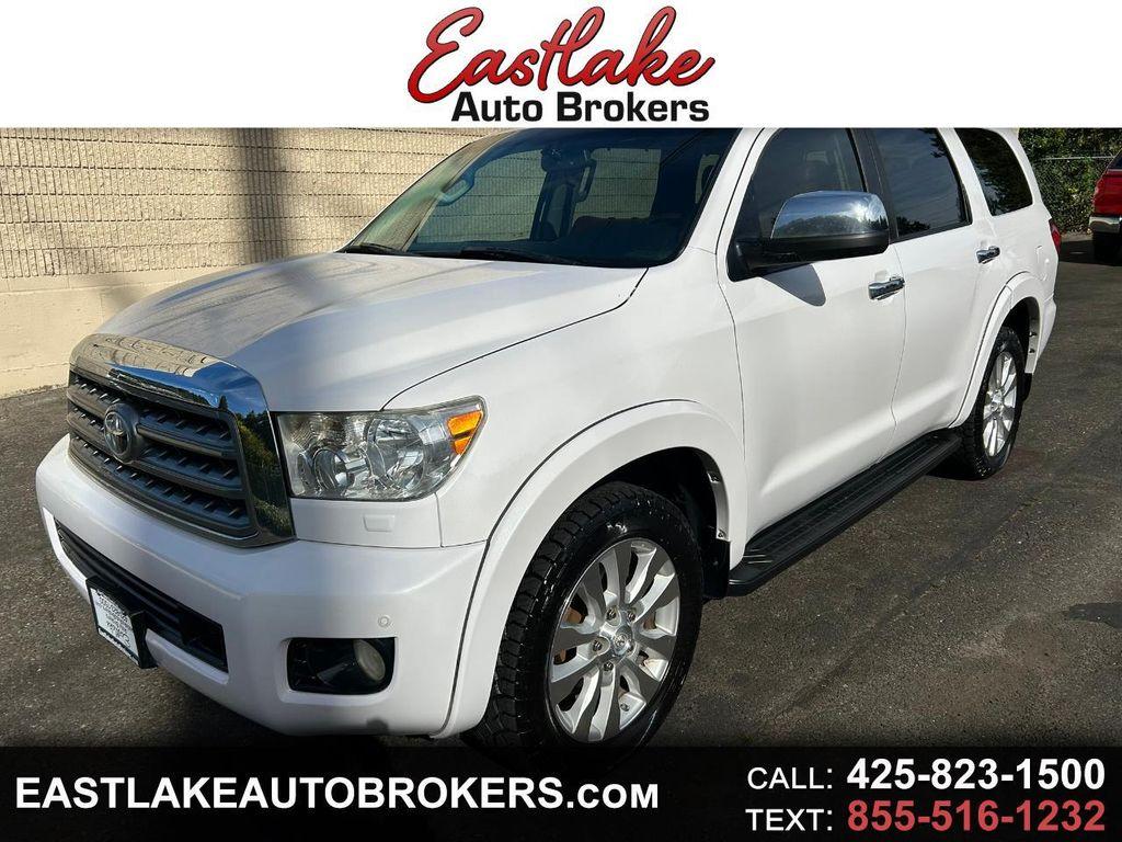 used 2013 Toyota Sequoia car, priced at $26,950