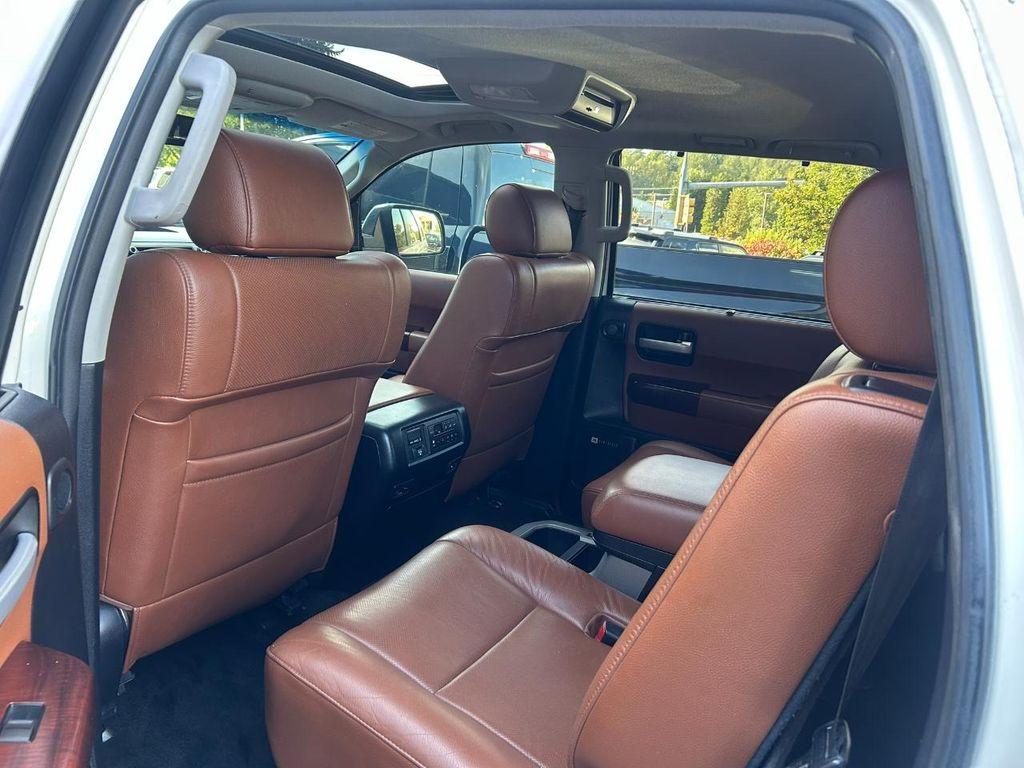 used 2013 Toyota Sequoia car, priced at $26,950