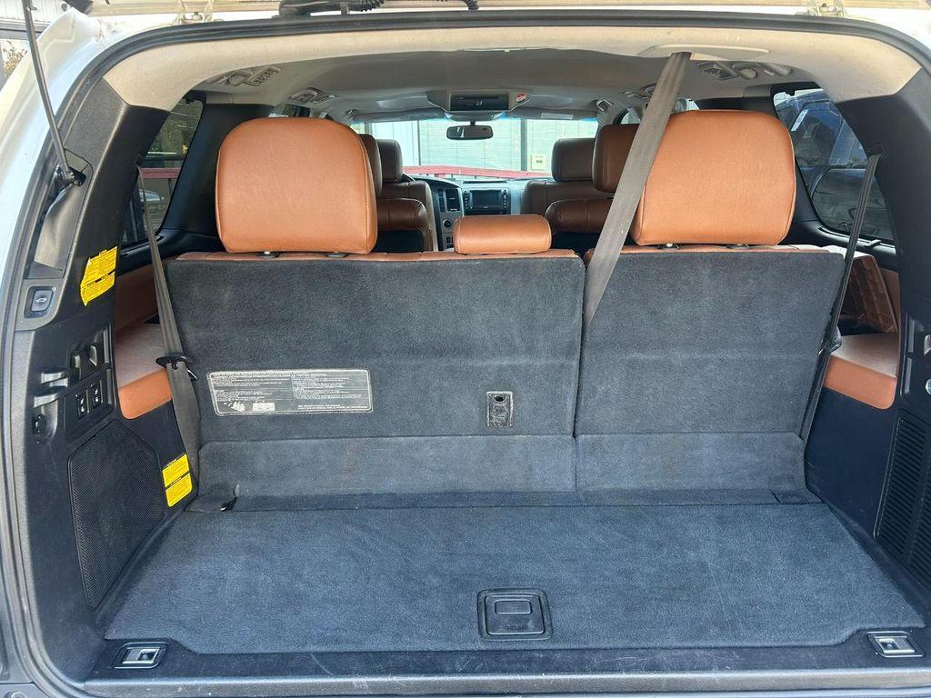 used 2013 Toyota Sequoia car, priced at $26,950