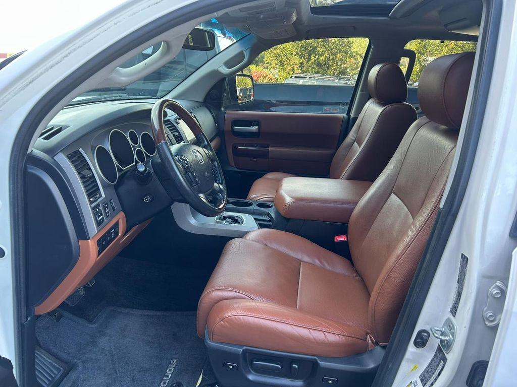 used 2013 Toyota Sequoia car, priced at $26,950