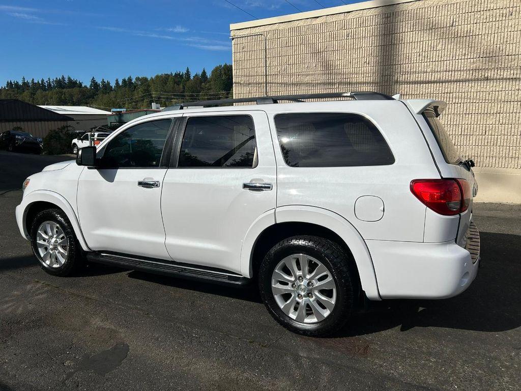 used 2013 Toyota Sequoia car, priced at $26,950