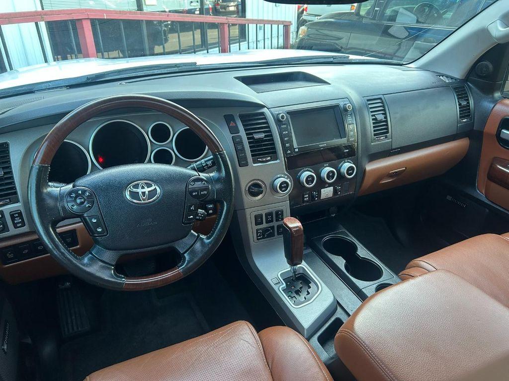 used 2013 Toyota Sequoia car, priced at $26,950