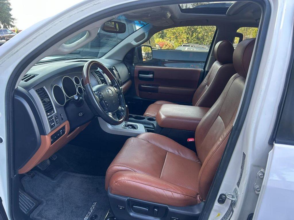 used 2013 Toyota Sequoia car, priced at $26,950