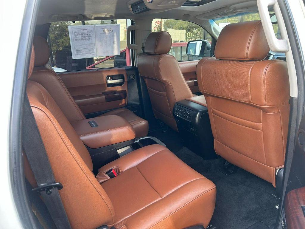 used 2013 Toyota Sequoia car, priced at $26,950