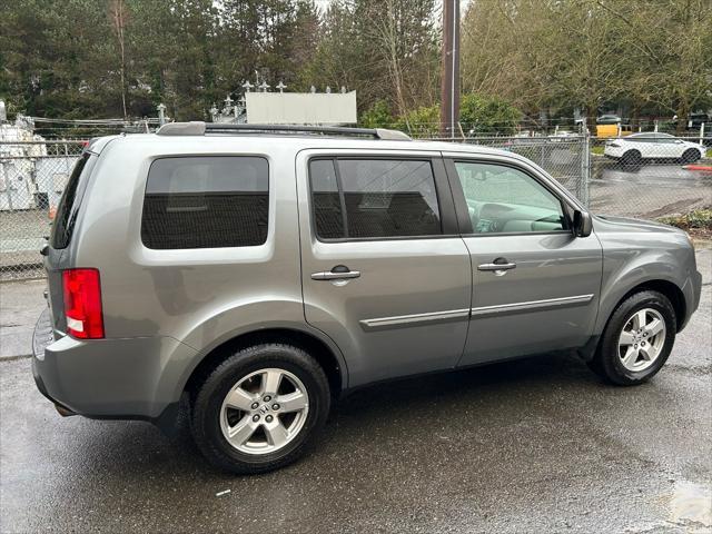 used 2009 Honda Pilot car, priced at $12,950