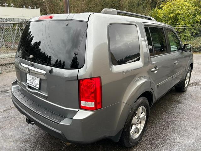 used 2009 Honda Pilot car, priced at $12,950