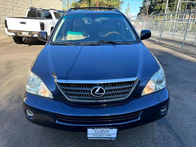 used 2007 Lexus RX 400h car, priced at $10,950