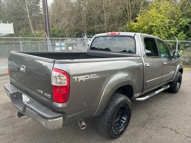 used 2006 Toyota Tundra car, priced at $17,995