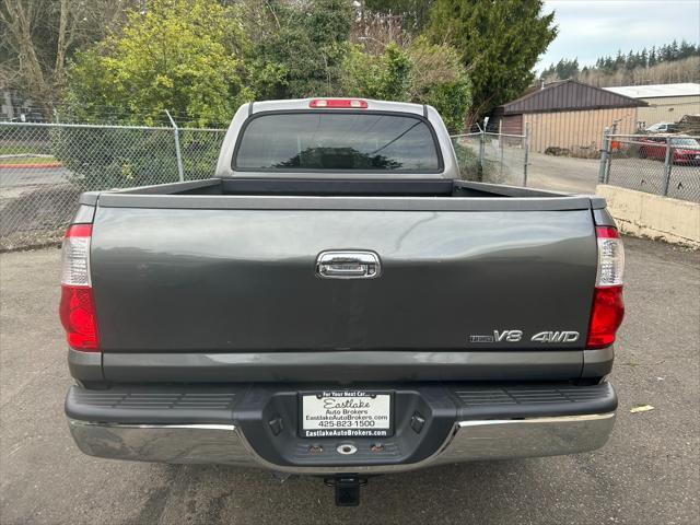 used 2006 Toyota Tundra car, priced at $17,995