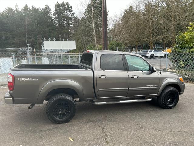 used 2006 Toyota Tundra car, priced at $17,995