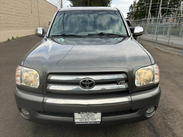 used 2006 Toyota Tundra car, priced at $17,995