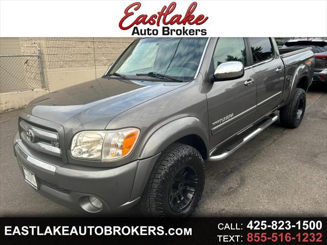 used 2006 Toyota Tundra car, priced at $17,995