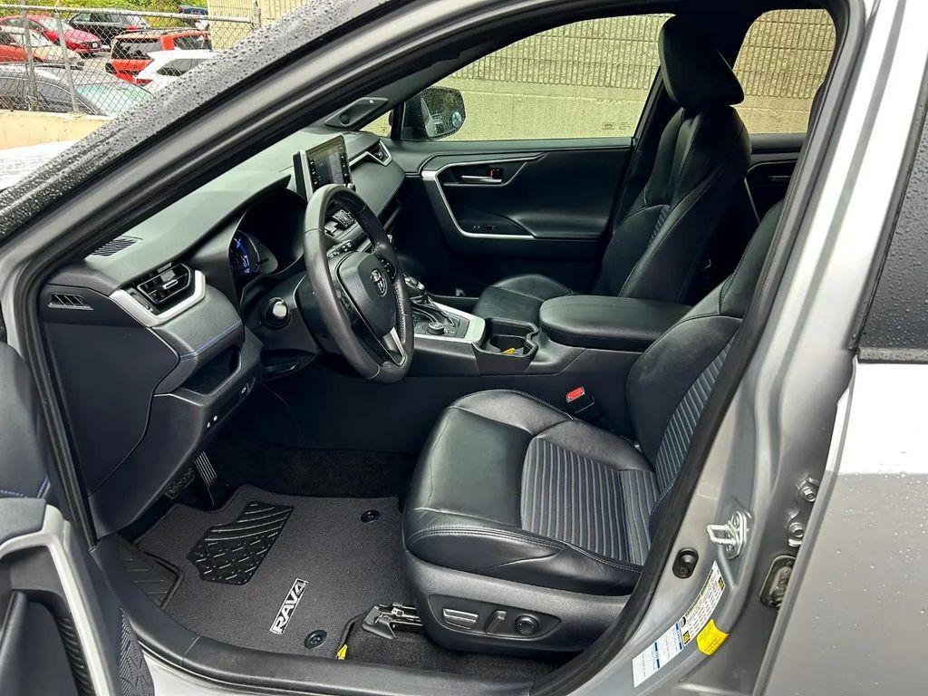 used 2019 Toyota RAV4 Hybrid car, priced at $26,995
