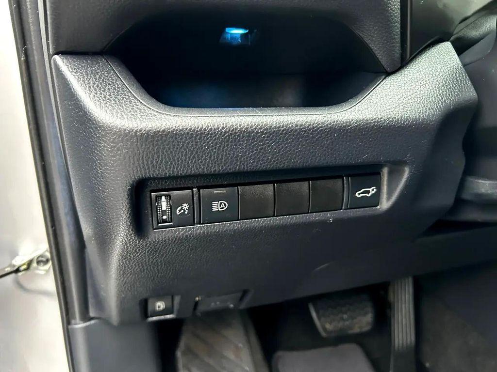 used 2019 Toyota RAV4 Hybrid car, priced at $26,995