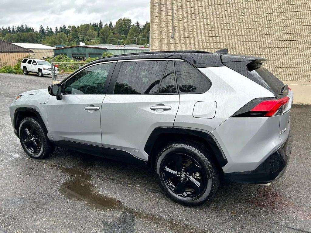 used 2019 Toyota RAV4 Hybrid car, priced at $26,995