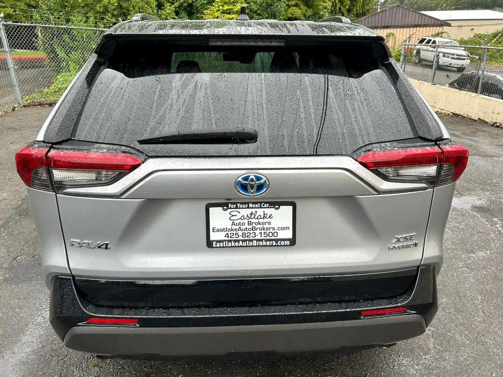 used 2019 Toyota RAV4 Hybrid car, priced at $26,995