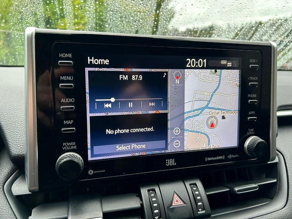 used 2019 Toyota RAV4 Hybrid car, priced at $26,995