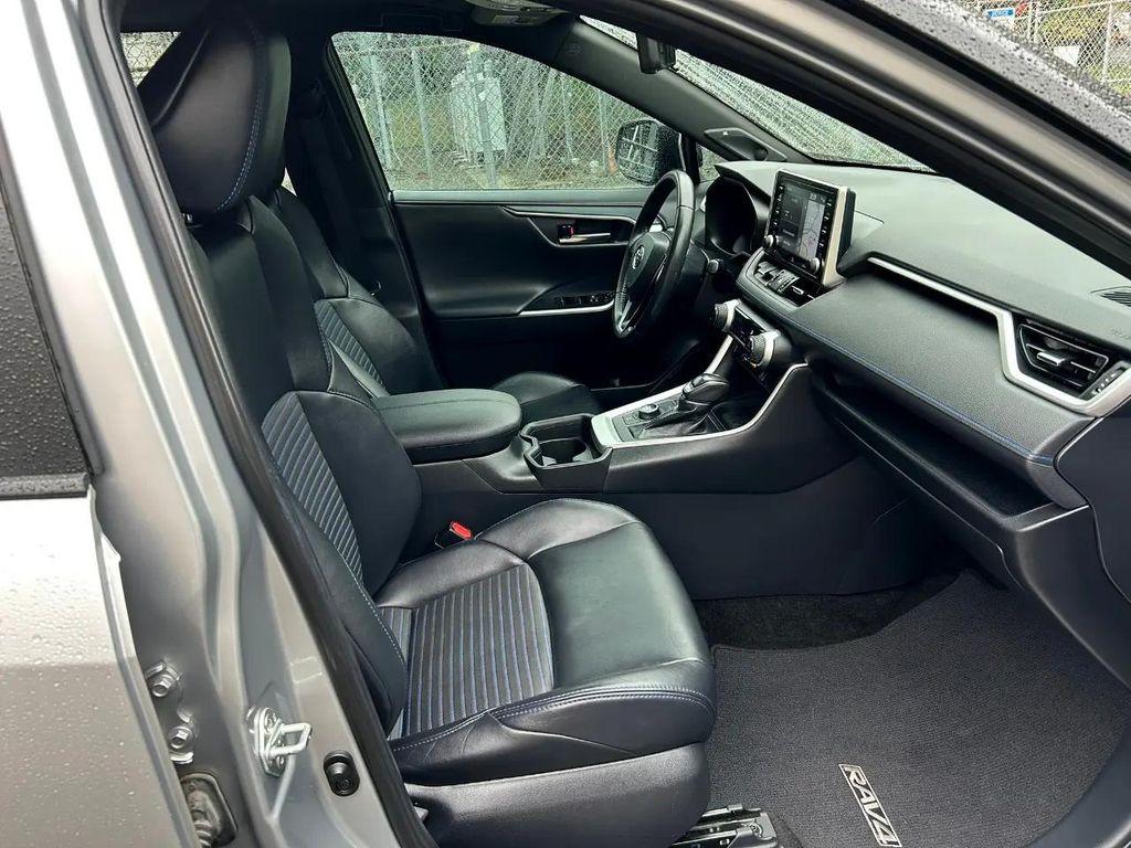 used 2019 Toyota RAV4 Hybrid car, priced at $26,995