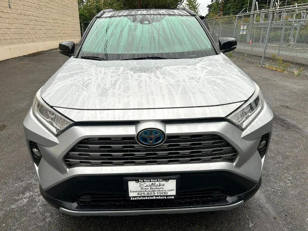 used 2019 Toyota RAV4 Hybrid car, priced at $26,995