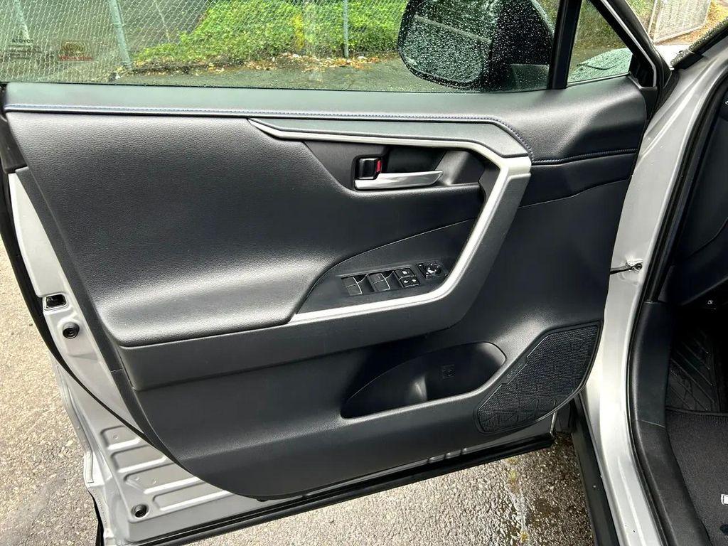 used 2019 Toyota RAV4 Hybrid car, priced at $26,995