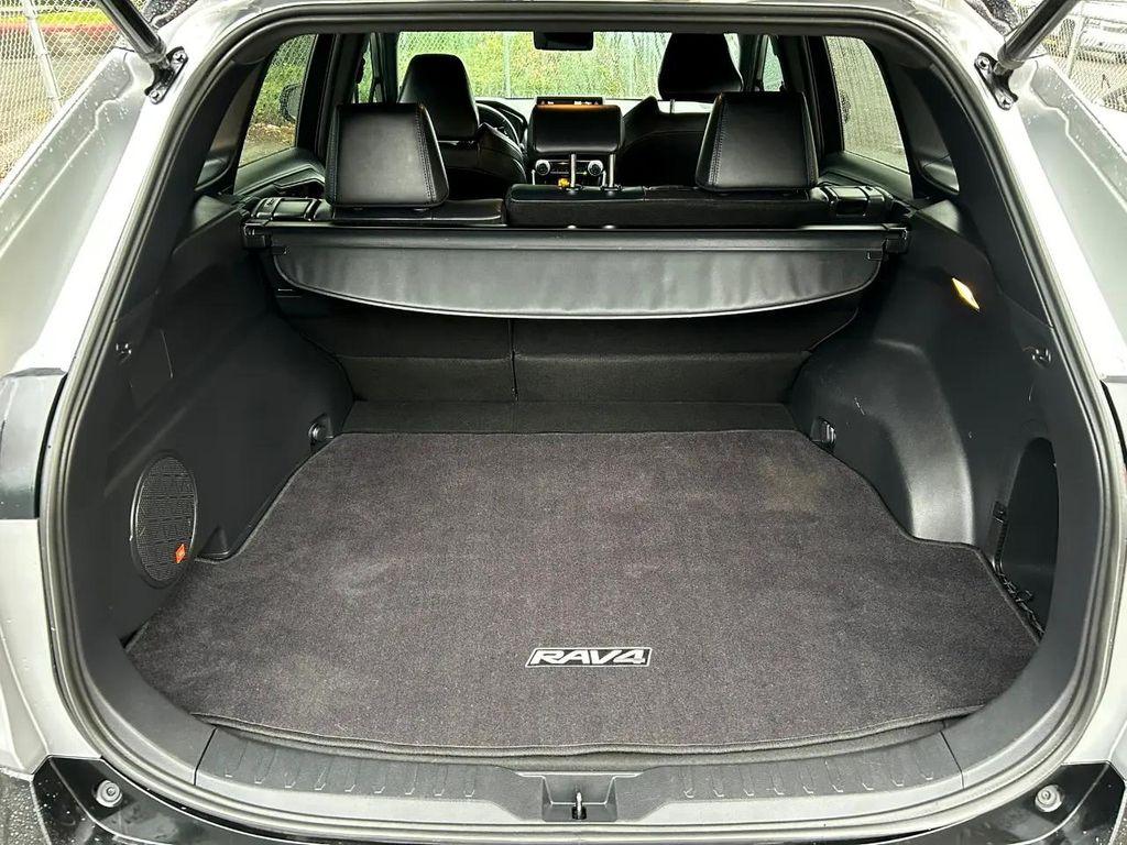 used 2019 Toyota RAV4 Hybrid car, priced at $26,995