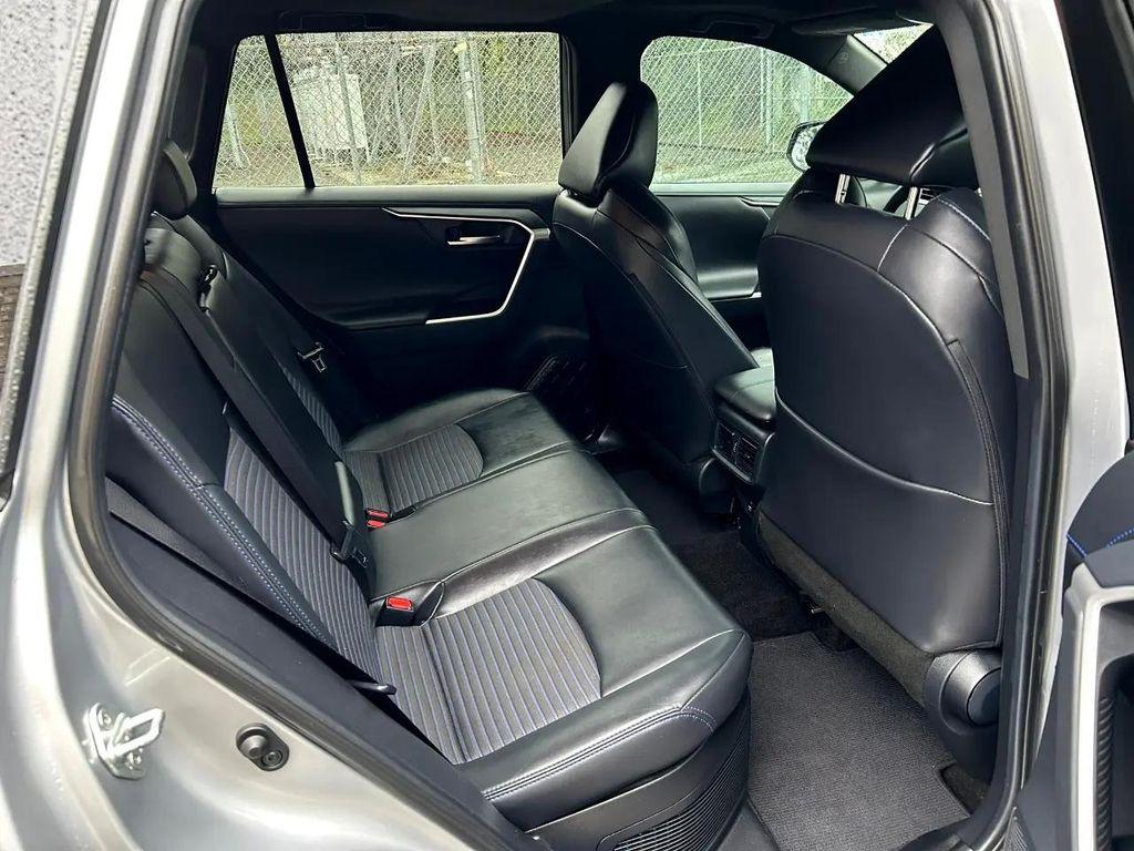 used 2019 Toyota RAV4 Hybrid car, priced at $26,995