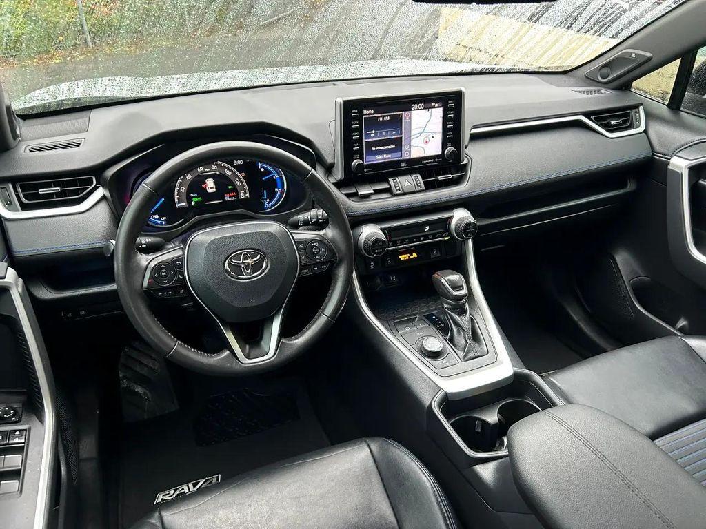 used 2019 Toyota RAV4 Hybrid car, priced at $26,995