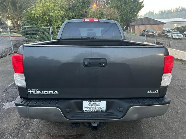 used 2011 Toyota Tundra car, priced at $22,995