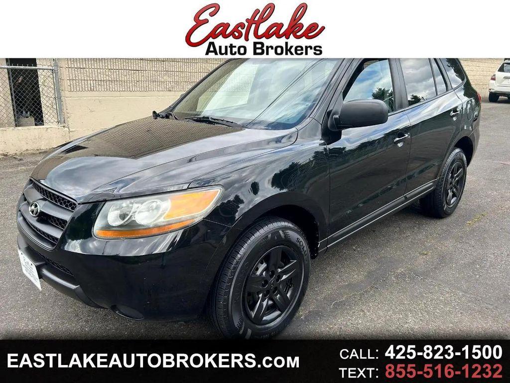 used 2009 Hyundai Santa Fe car, priced at $6,950