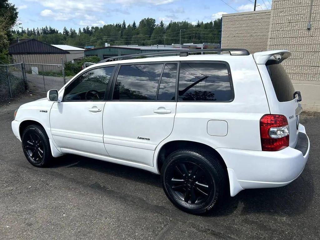 used 2007 Toyota Highlander Hybrid car, priced at $12,950