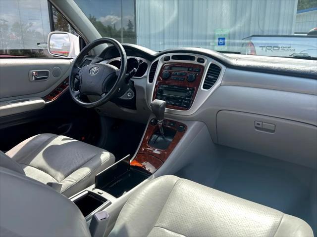 used 2007 Toyota Highlander Hybrid car, priced at $12,950