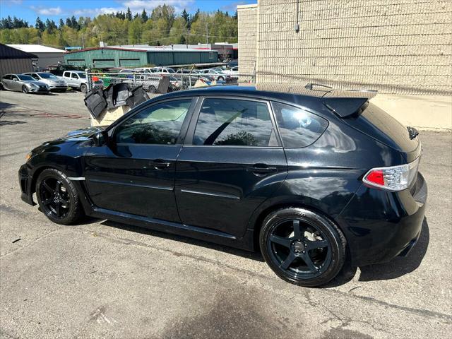 used 2014 Subaru Impreza WRX car, priced at $20,995