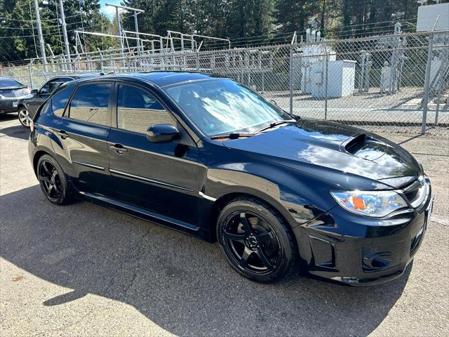 used 2014 Subaru Impreza WRX car, priced at $18,995