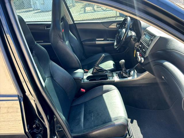 used 2014 Subaru Impreza WRX car, priced at $20,995