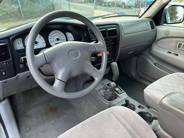 used 2004 Toyota Tacoma car, priced at $17,950