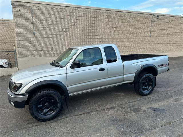 used 2004 Toyota Tacoma car, priced at $17,950