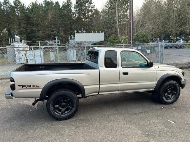 used 2004 Toyota Tacoma car, priced at $17,950